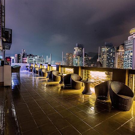 Burlington Hotel Hongkong Exterior foto